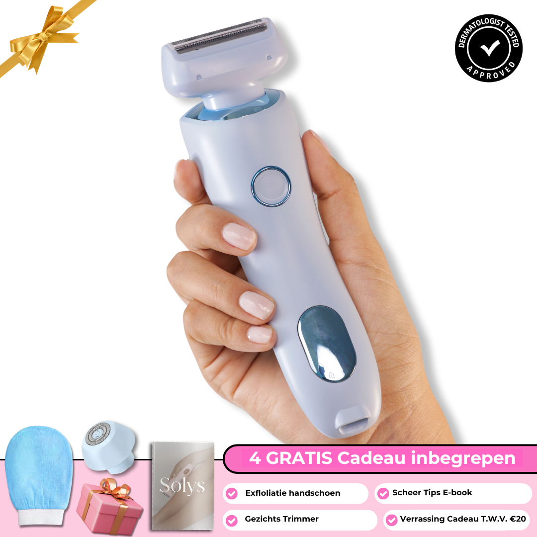 SkinLush™ Lady Shaver 2.0