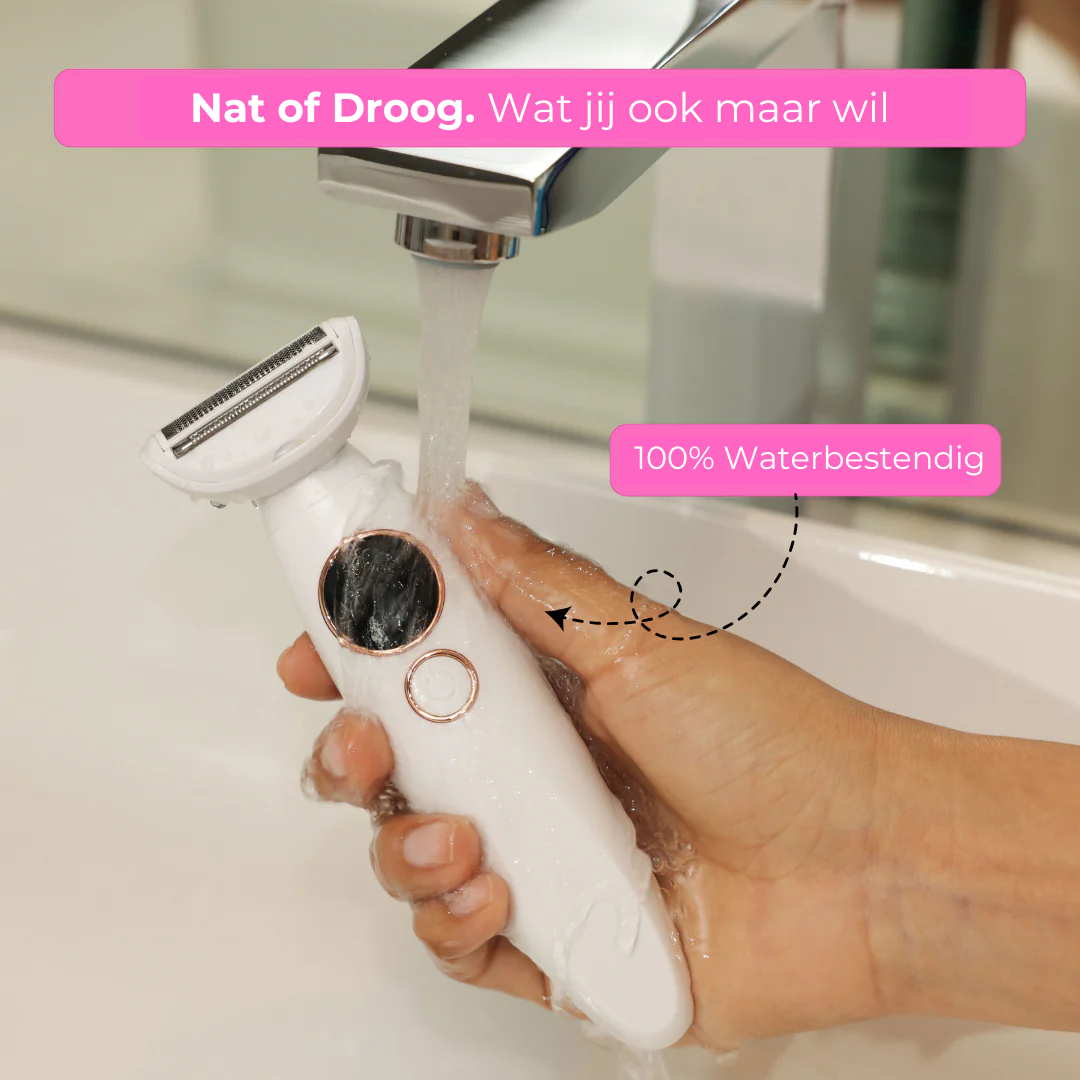 SkinLush™ Smooth Shaver 2.0