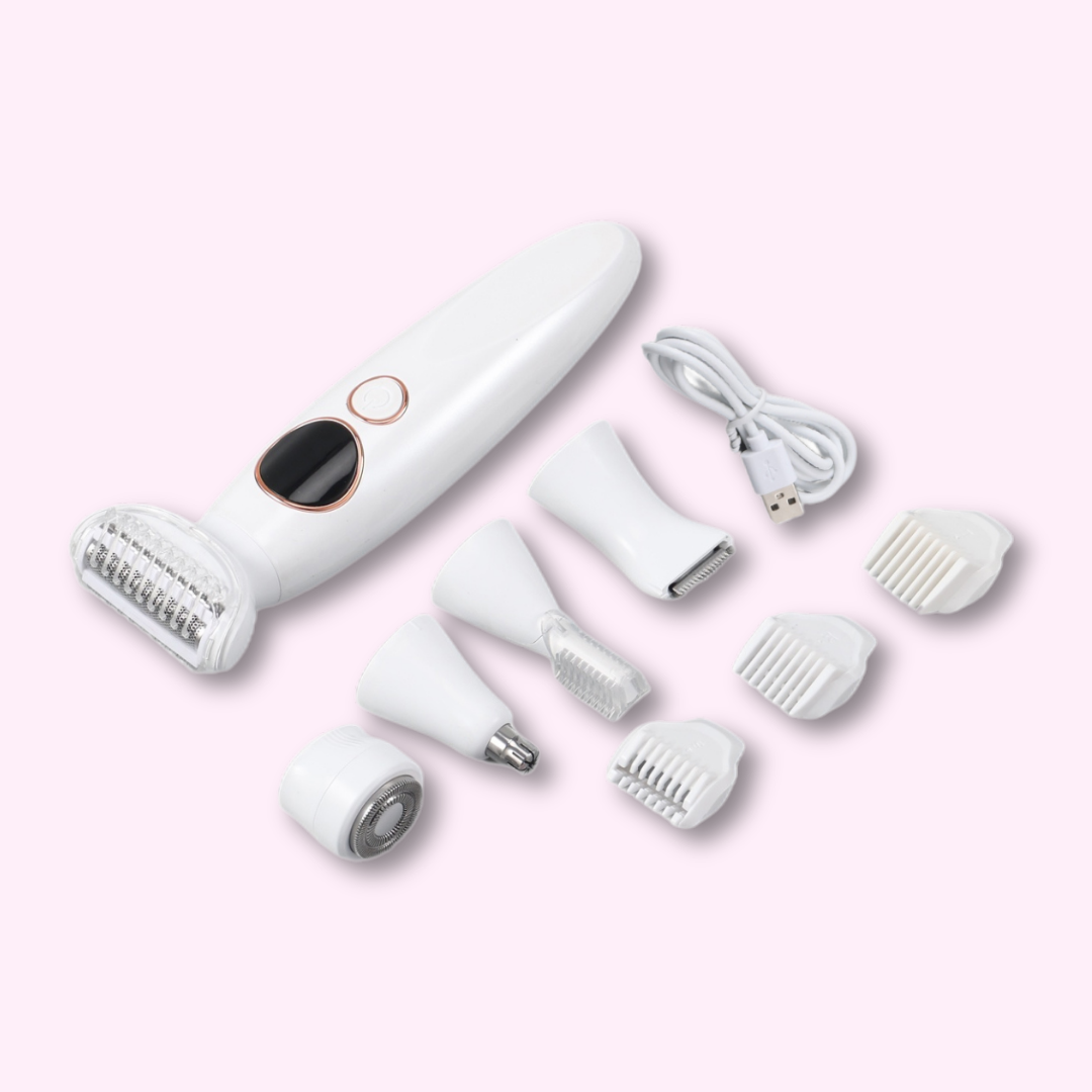 SkinLush™ Smooth Shaver 2.0