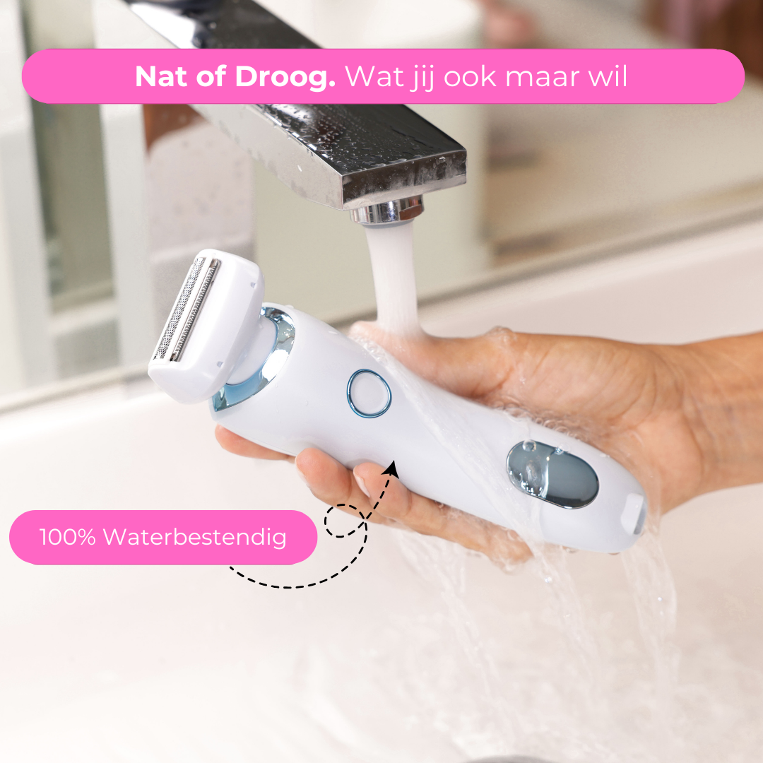 SkinLush™ Lady Shaver 2.0