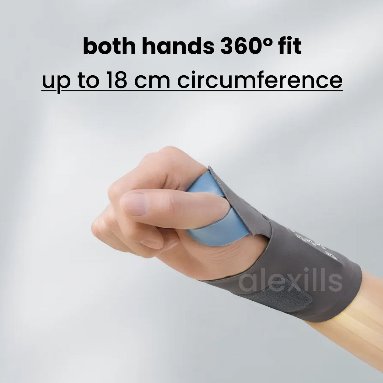 ReliefBrace™ | 3 in 1 Wrist Reliever