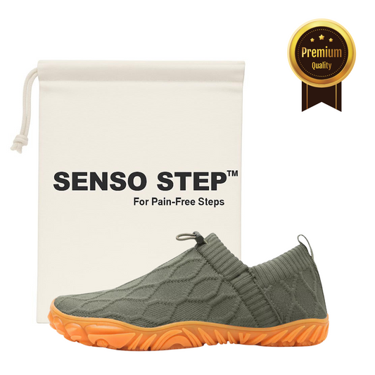 Senso Step | Slip On Recovery Shoes