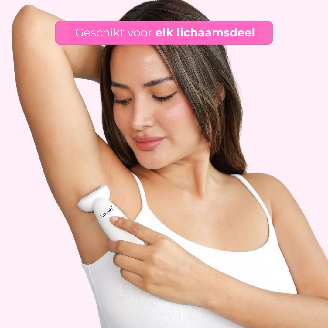 SkinLush™ Smooth Shaver 2.0