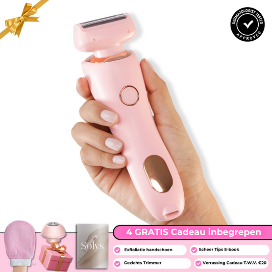 SkinLush™ Lady Shaver 2.0