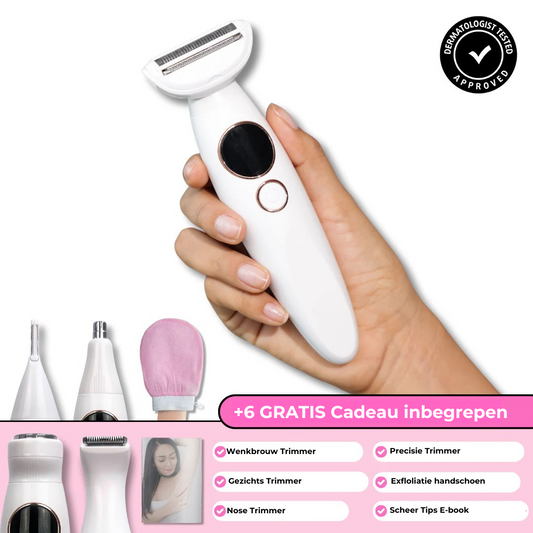 SkinLush™ Smooth Shaver 2.0