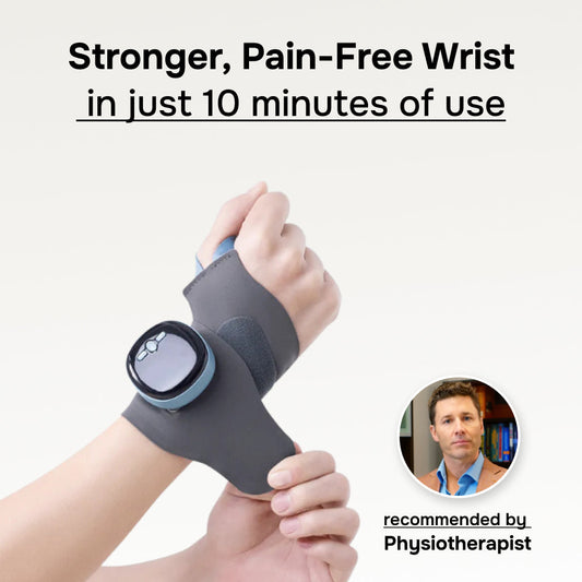 ReliefBrace™ | 3 in 1 Wrist Reliever